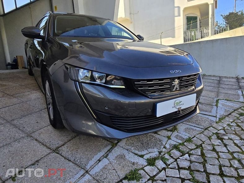 Peugeot 508 SW 1.5 BlueHDi Active Pack EAT8