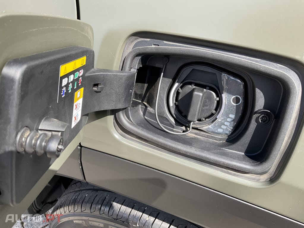 Jeep Renegade 1.3 TG Trailhawk