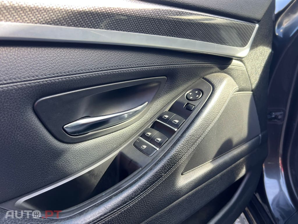 BMW 520 d Pack M