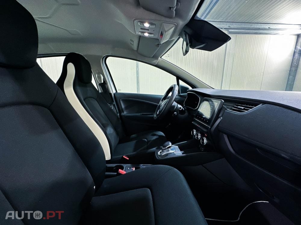 Renault Zoe 51kWh