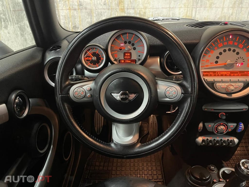 MINI Cabrio Cooper S