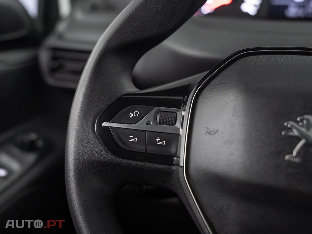 Peugeot Partner 1.5 BlueHDi Premium Longa