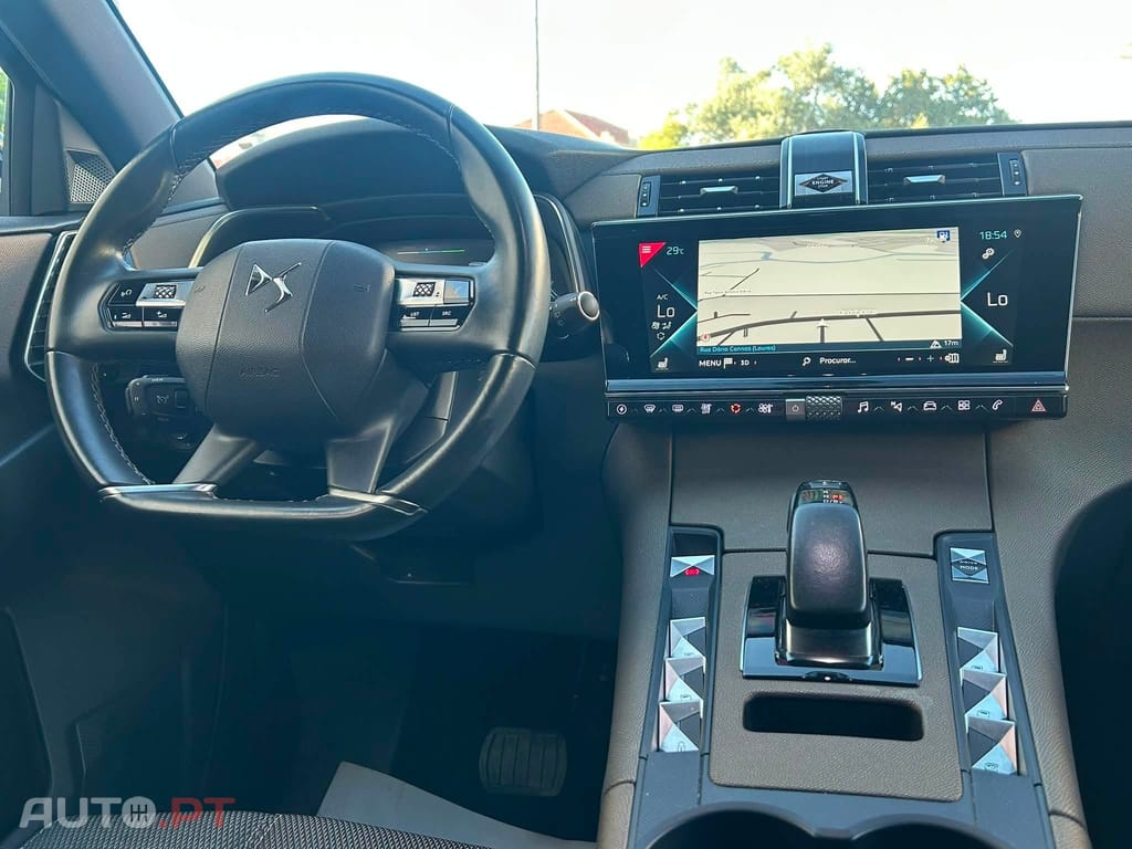 DS DS7 Crossback 1.6 E-Tense Aut 2022