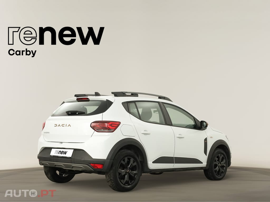 Dacia Sandero Sandero 1.0 ECO-G Stepway Extreme + Up&Go Bi-Fuel