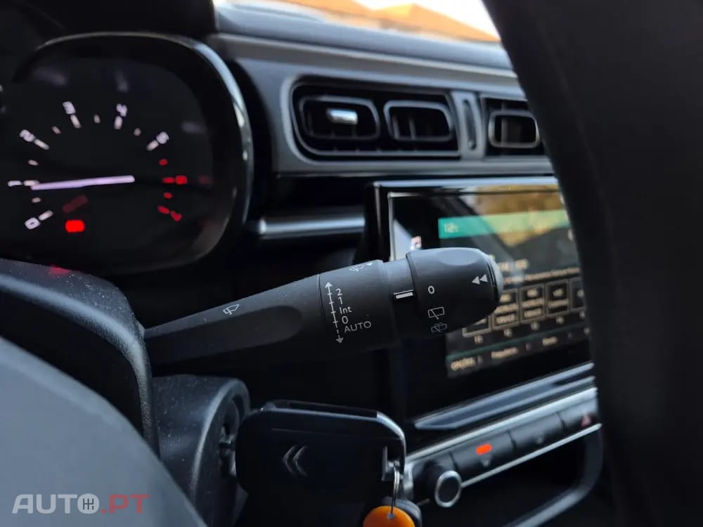 Citroen C3 Pure Tech S&S Live