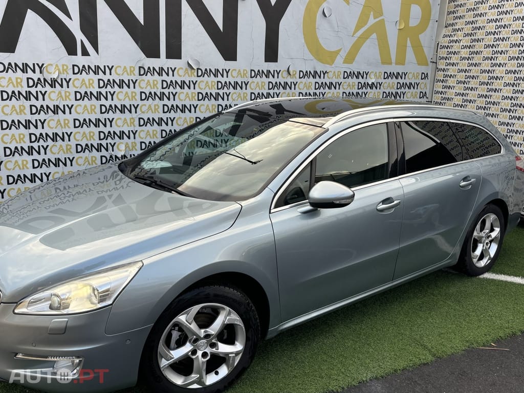 Peugeot 508 SW 1.6 BlueHDi Allure