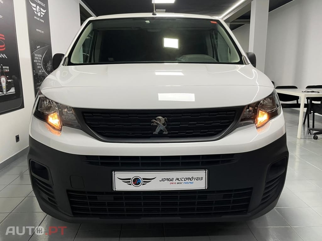 Peugeot Partner 1.6 BlueHDi L1 Pro 3L