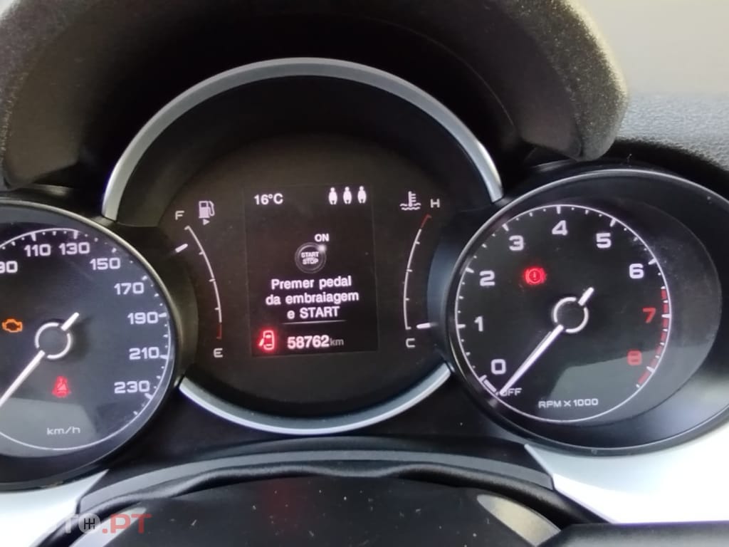 Fiat 500X 1.0 FireFly City Cross