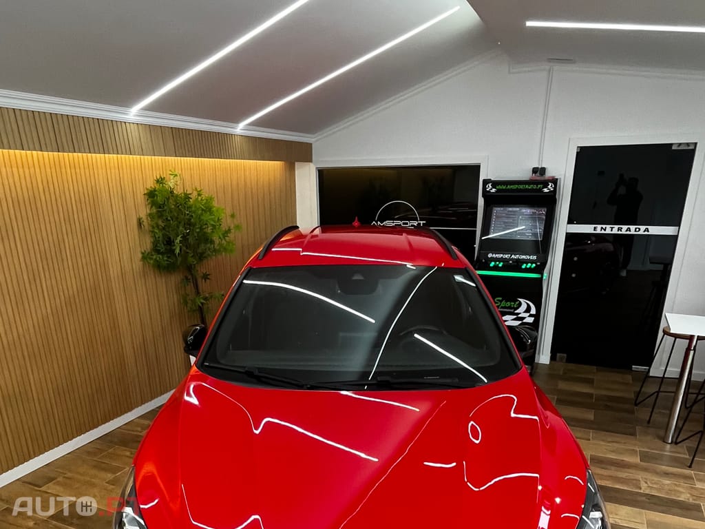 Ford Focus SW 1.0 EcoBoost S&S ST-LINE