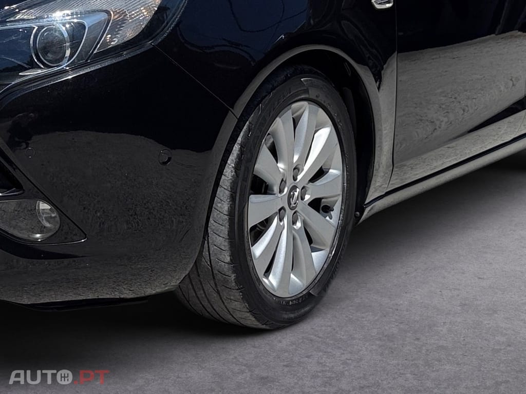 Opel Zafira Tourer 2.0 CDTi ecoFLEX