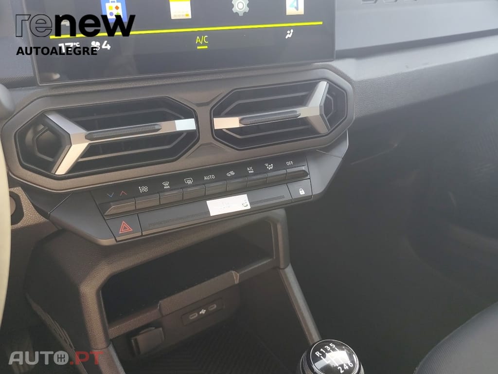 Dacia Duster Journey Eco-G 100