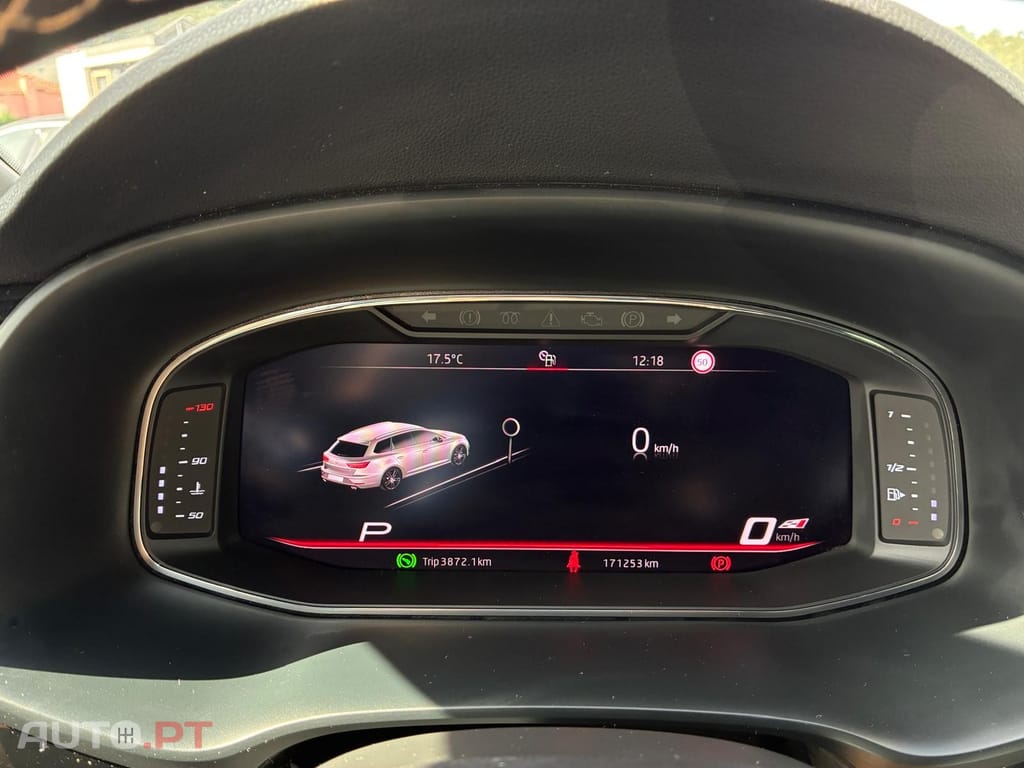 Seat Leon 2.0 TSI Cupra DSG S/S