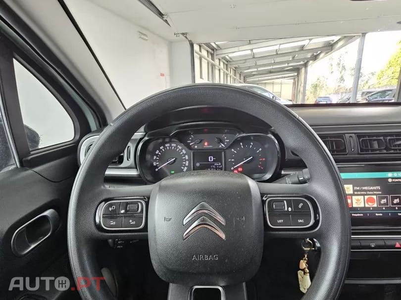 Citroen C3 1.2 PureTech Shine