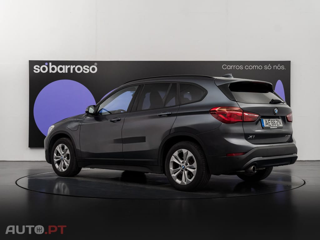 BMW X1 25 e xDrive
