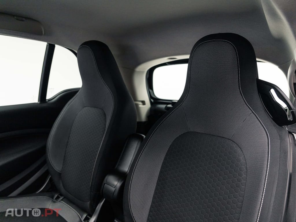 Smart ForTwo EQ Passion