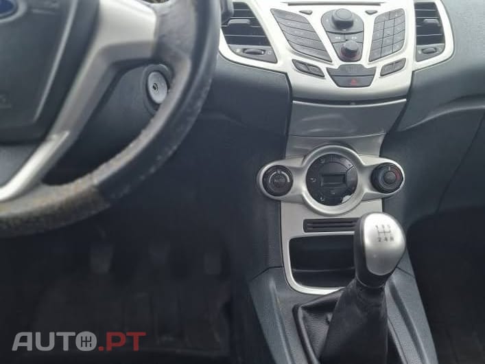 Ford Fiesta 1.2