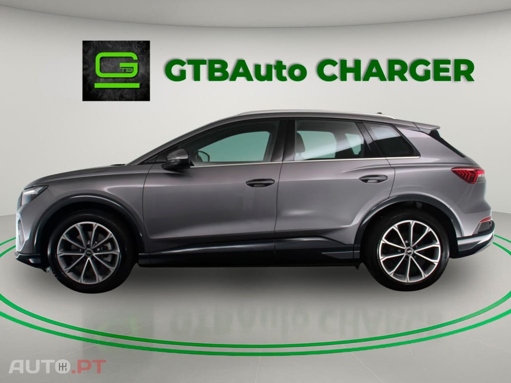 Audi Q4 E-Tron 40 I.V.A DEDUTIVEL 