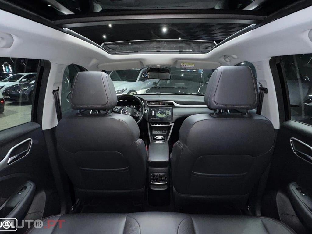 MG ZS EV 50.3 kWh Luxury