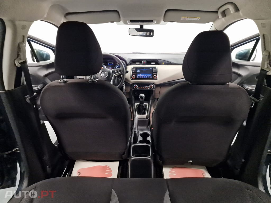 Nissan Micra 1.0 IG-T N CONNECTA