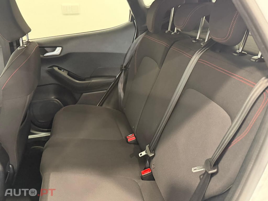 Ford Fiesta 1.0 EcoBoost ST-Line