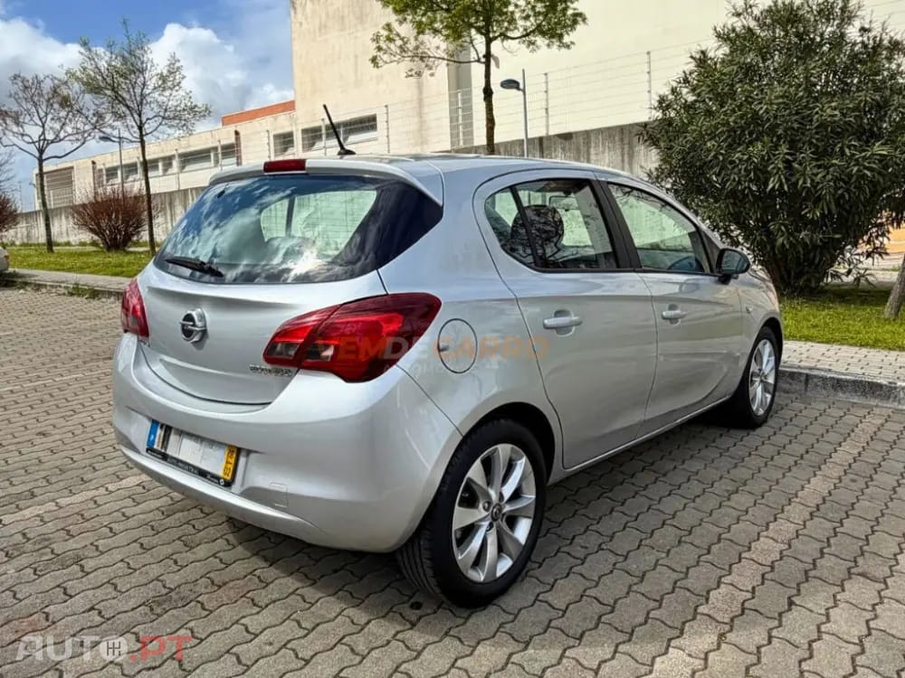 Opel Corsa 1.3 CDTi Ecotec d