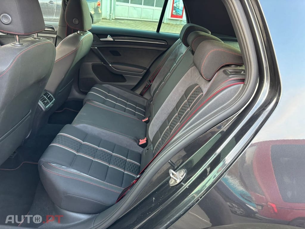 Volkswagen Golf GTI Clubsport DSG
