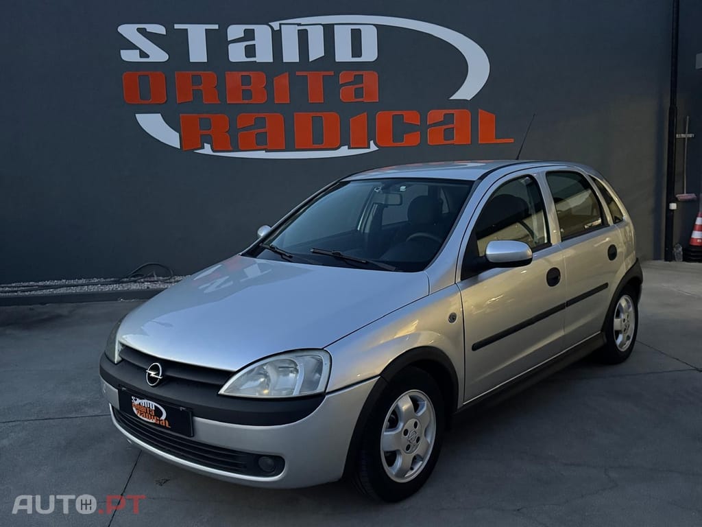 Opel Corsa 1.2 16V City