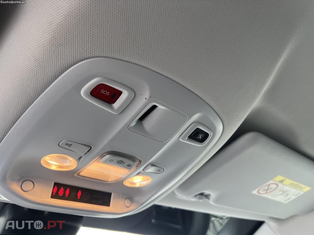 Peugeot 308 SW 1.6 e-HDI Style 100cv