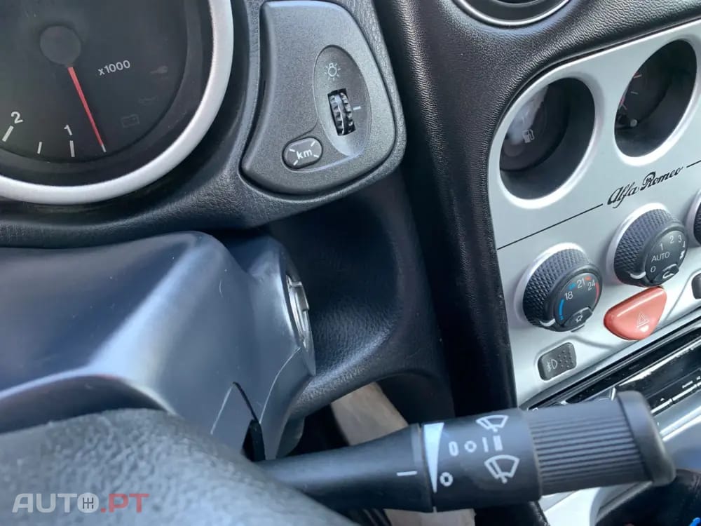 Alfa Romeo Spider 2.0 TS