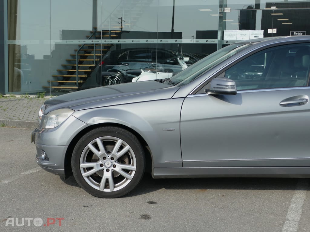 Mercedes-Benz C 250 CDi Avantgarde BlueEfficiency