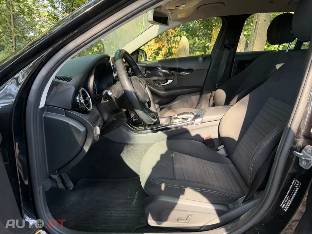 Mercedes-Benz C 200 d Avantgarde