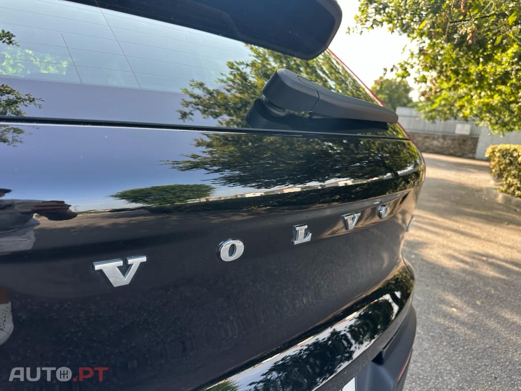Volvo XC40 Recharge Plus