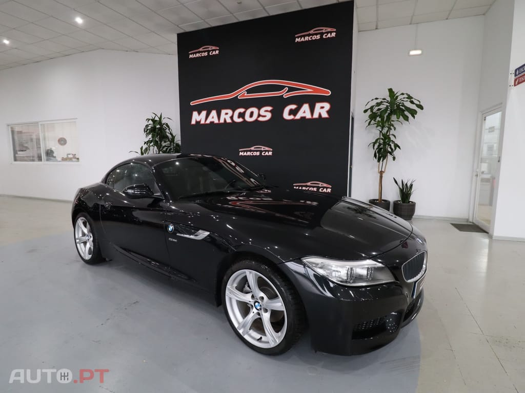 BMW Z4 18 i Pack M