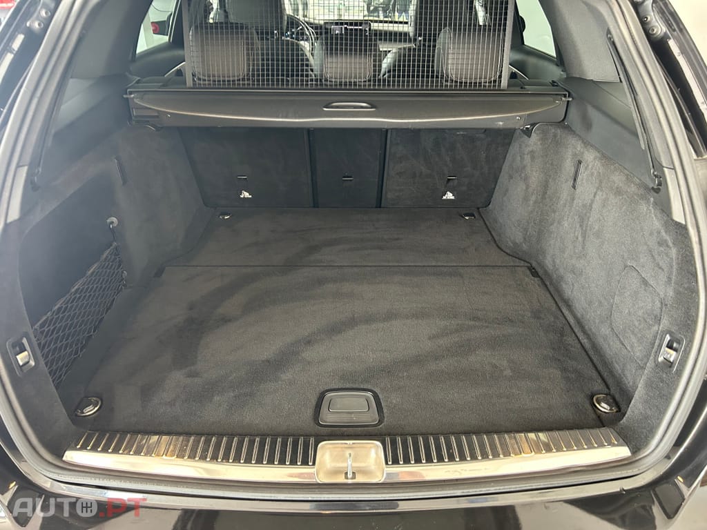 Mercedes-Benz C 220 d AMG Line