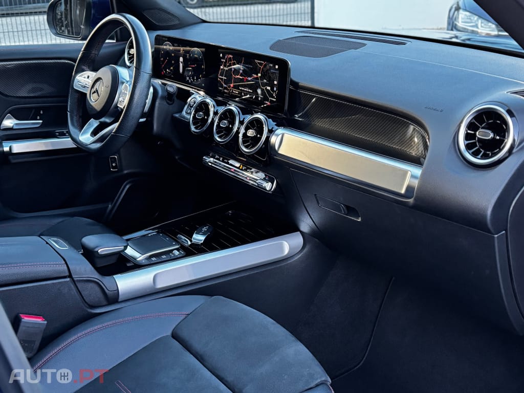 Mercedes-Benz GLB 200 d AMG Line