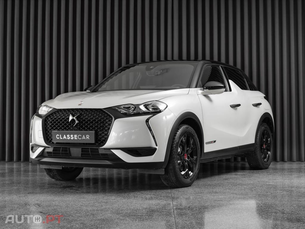DS DS3 Crossback E-TENSE PERFORMANCE LINE