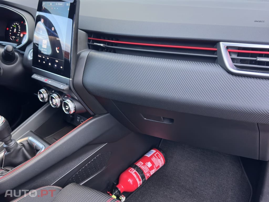 Renault Clio 1.0 TCe RS Line