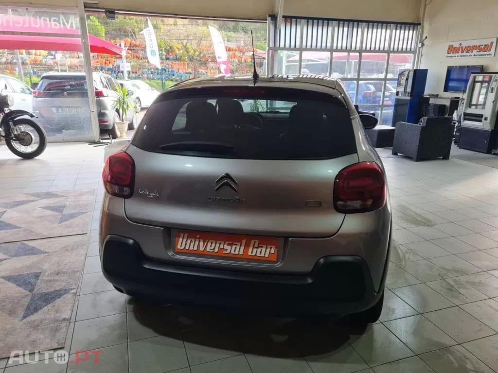 Citroen C3 1.2 PureTech Shine