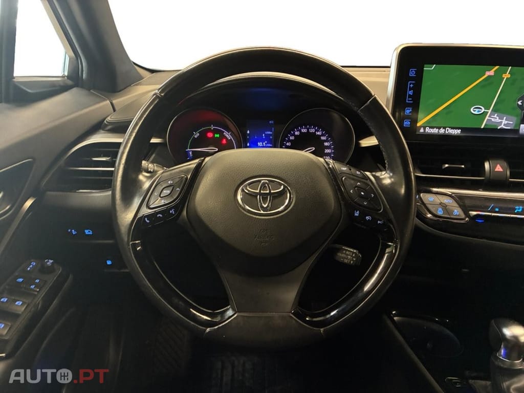 Toyota C-HR 1.8 Hybrid Dynamic