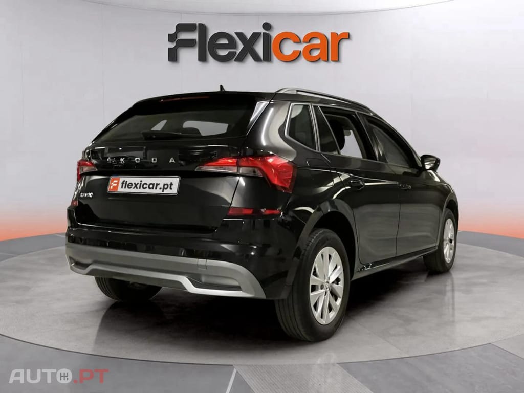 Skoda Kamiq 1.0 TSI Ambition