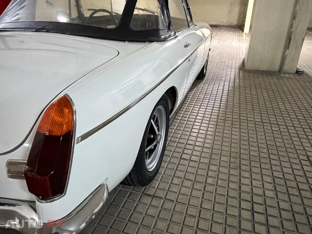 MG MGB MGB