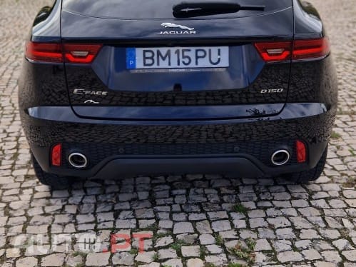 Jaguar E-Pace D150 AWD