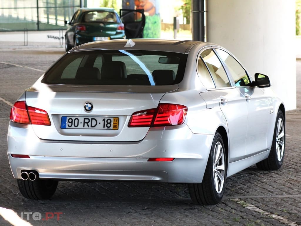 BMW 520 d Sport-Aut.