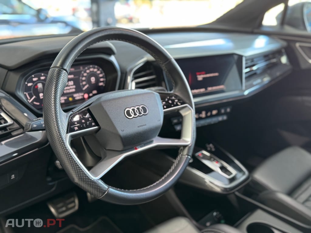 Audi Q4 E-Tron 50 quattro 82 kWh