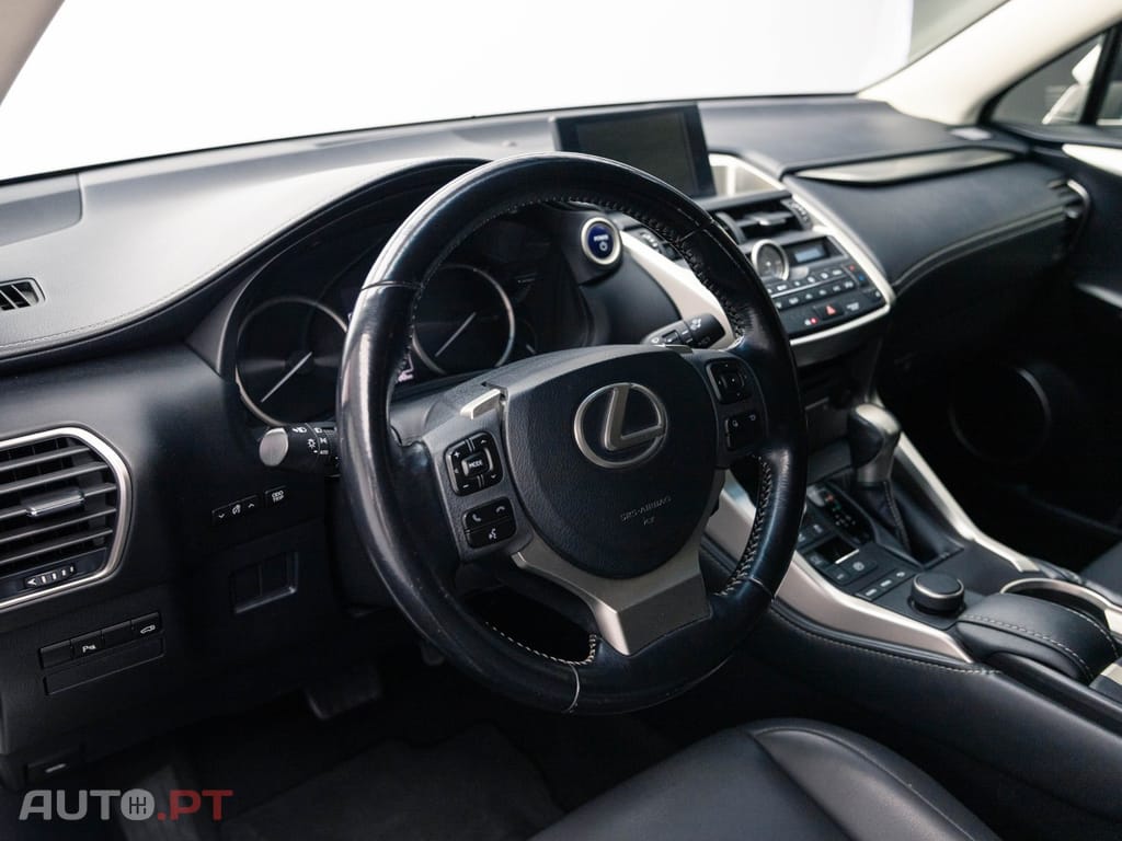 Lexus NX Executive