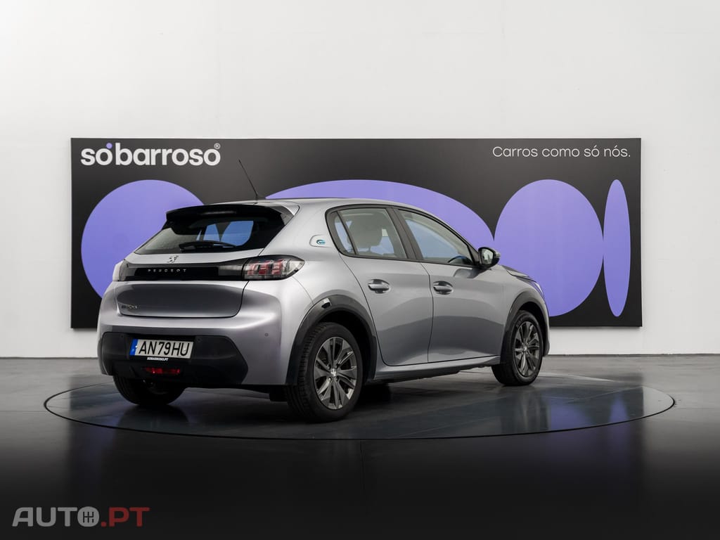 Peugeot E-208 50 kWh Active Pack
