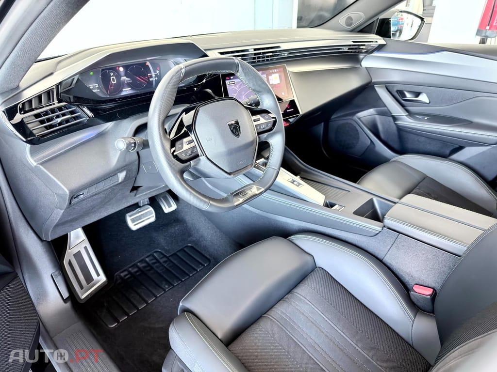 Peugeot 308 1.2 PureTech GT EAT8