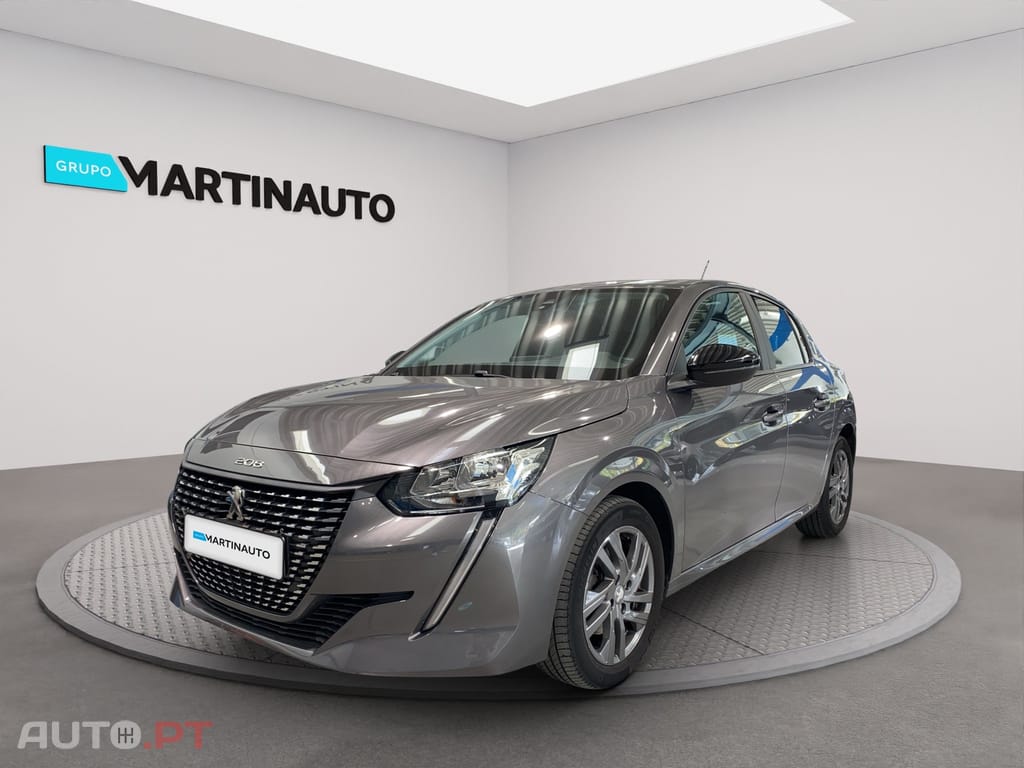 Peugeot 208 1.2 PureTech Active Pack