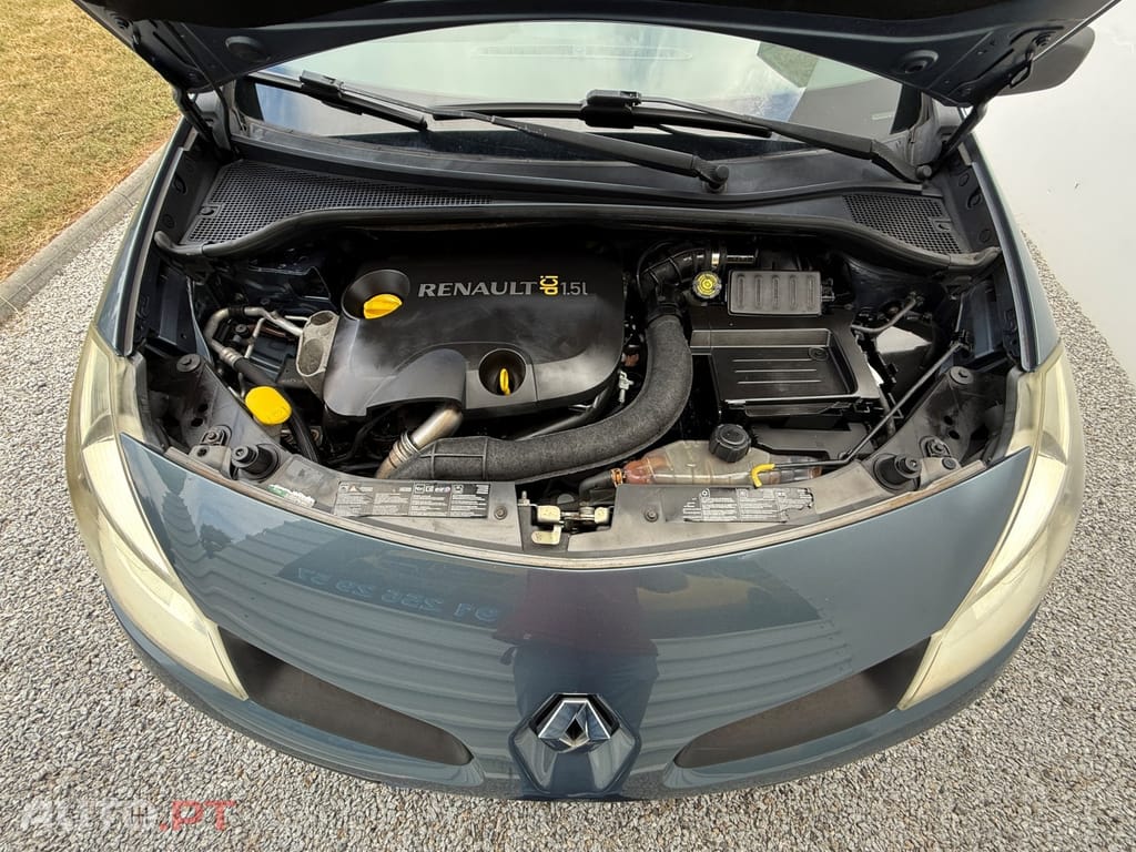 Renault Clio 1.5 DCi Van