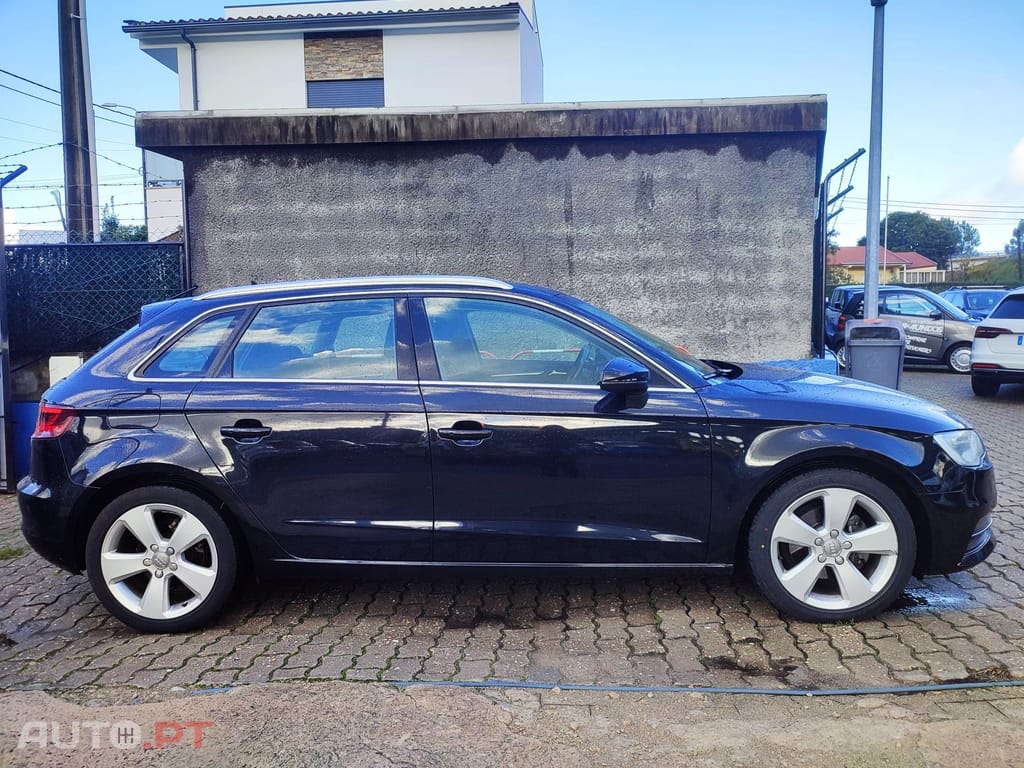Audi A3 Sportback 1.6 TDI
